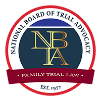 NBTA | National Board Of Trial Advocacy | Family Trial Law | Est.1977
