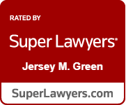 Rated By | Super Lawyers | Jersey M. Green | SuperLawyers.com