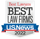 Best Lawyers BEST LAW FIRMS U.S. News 2022
